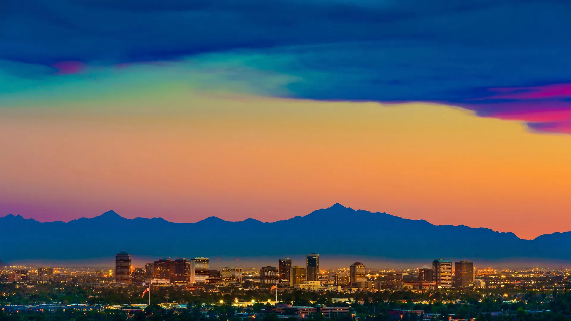 Kimpton Hotel Palomar Phoenix Cityscape By Ihg 4*,  United States
