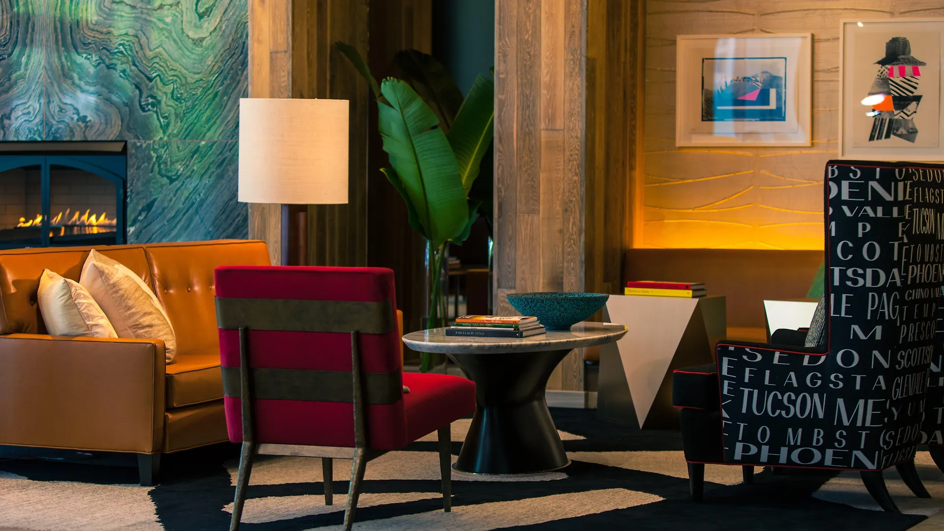 Kimpton Hotel Palomar Phoenix Cityscape By Ihg