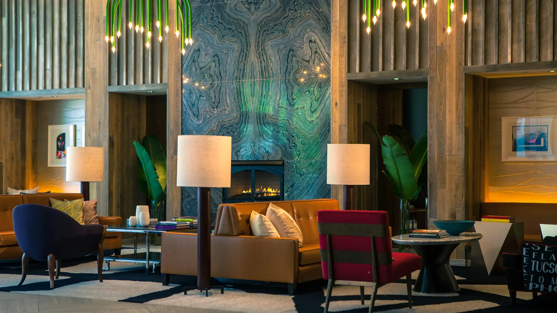 ****  Kimpton Hotel Palomar Phoenix Cityscape By Ihg United States