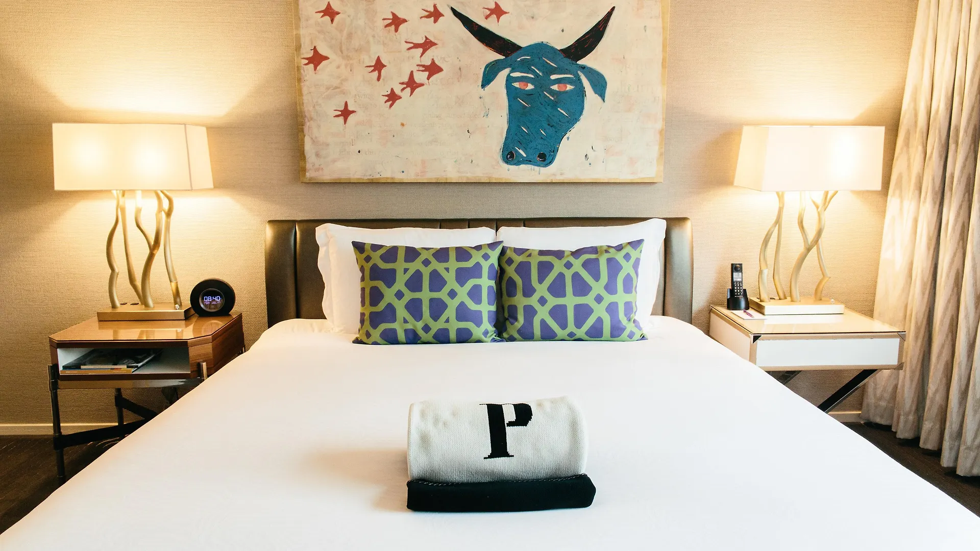 Kimpton Hotel Palomar Phoenix Cityscape By Ihg United States