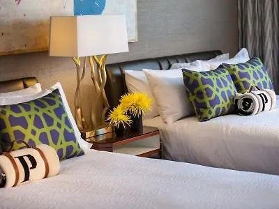 Kimpton Hotel Palomar Phoenix Cityscape By Ihg