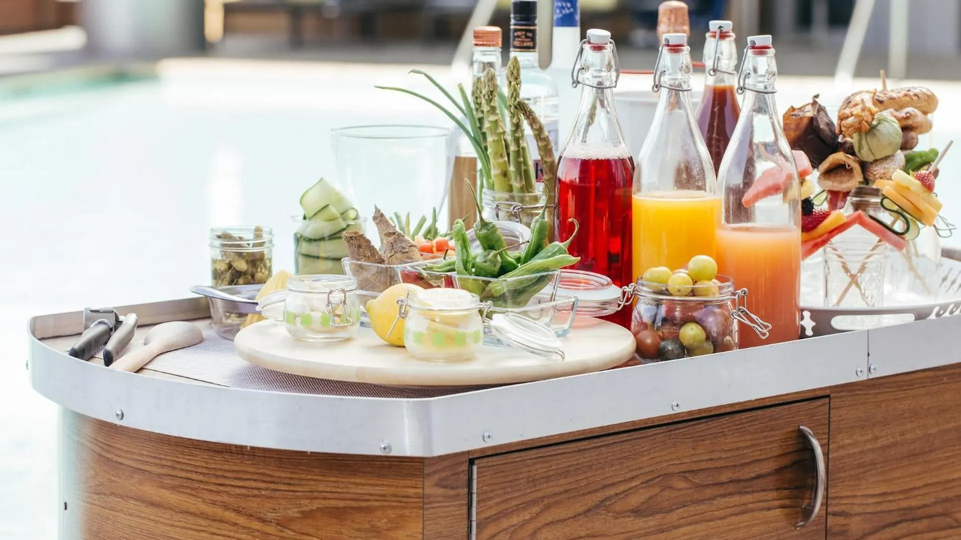 Kimpton Hotel Palomar Phoenix Cityscape By Ihg ABD